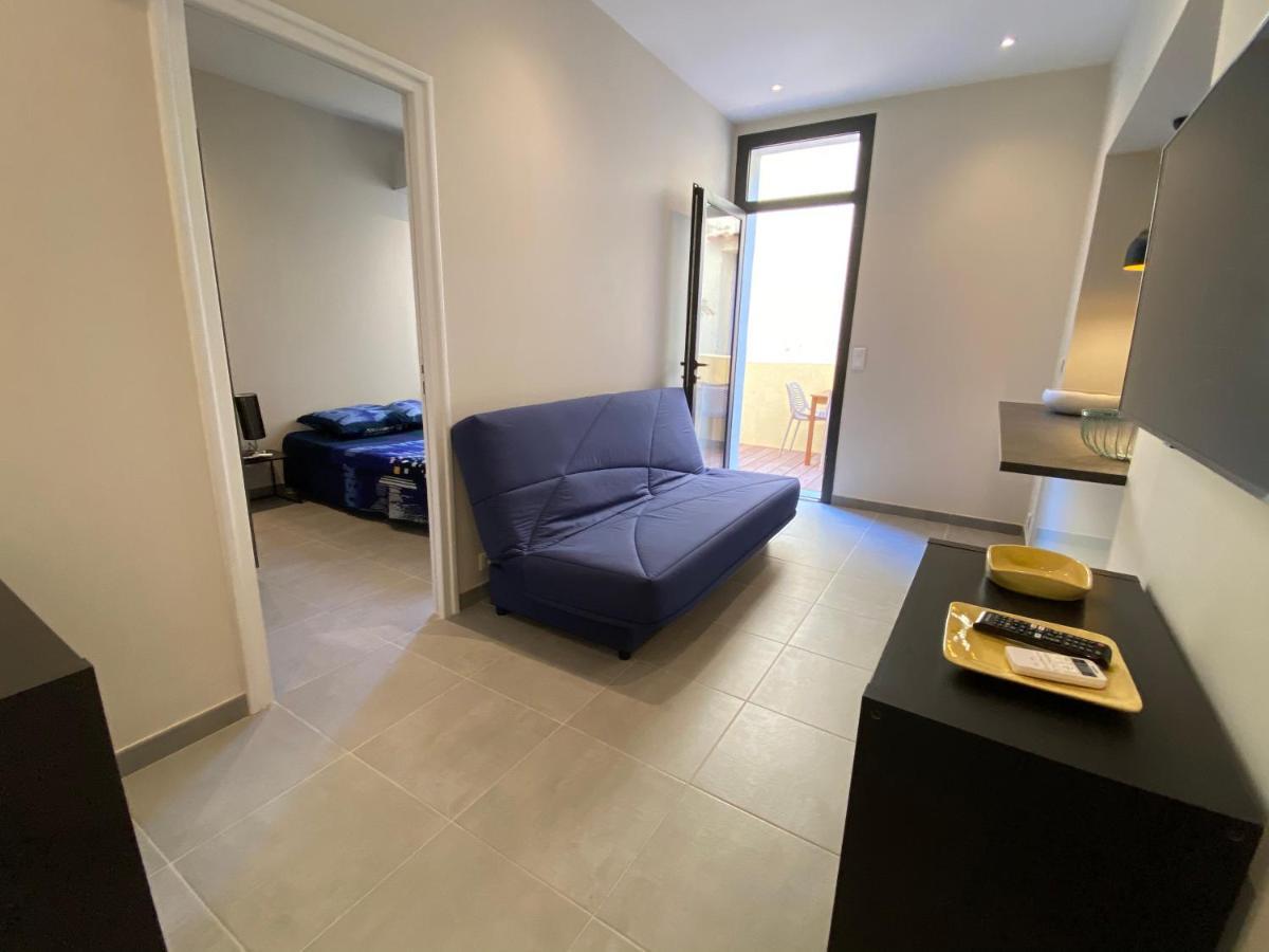 Residence Le Provence Le Lavandou Exterior foto
