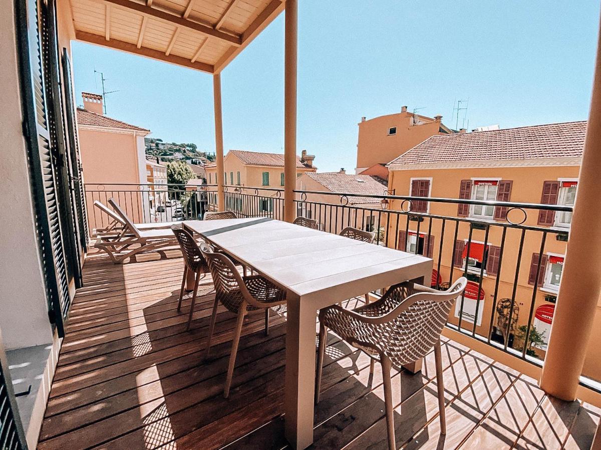 Residence Le Provence Le Lavandou Exterior foto